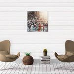 City Life 004 (Outlet) Walldecoration Wandkraft