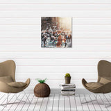 City Life 004 (Outlet) Walldecoration Wandkraft