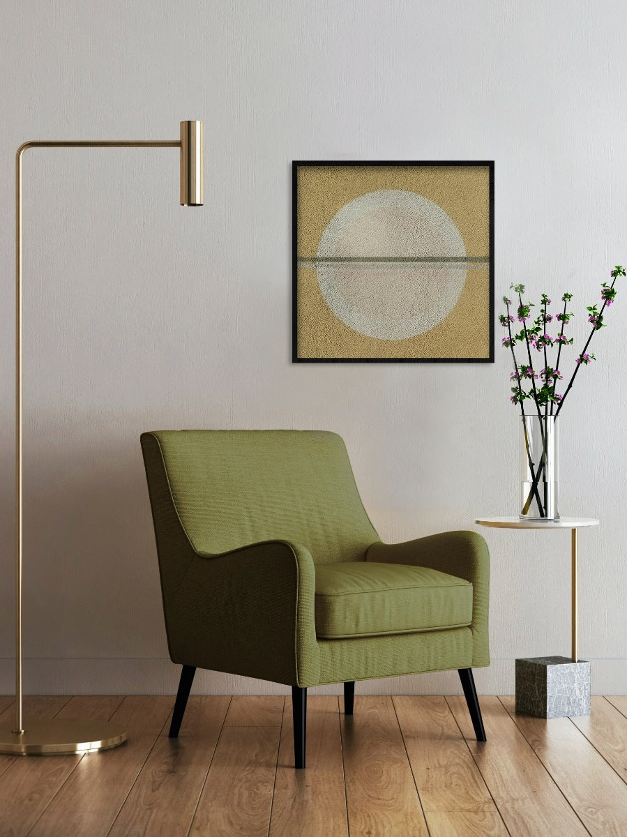 Saturn (Outlet) Walldecoration Wandkraft