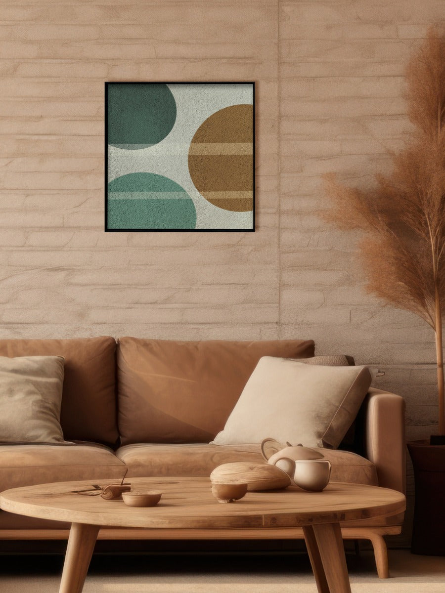 Bubbles Walldecoration Wandkraft