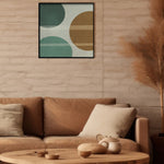 Bubbles Walldecoration Wandkraft