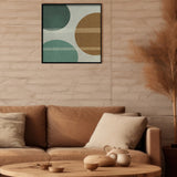 Bubbles Walldecoration Wandkraft
