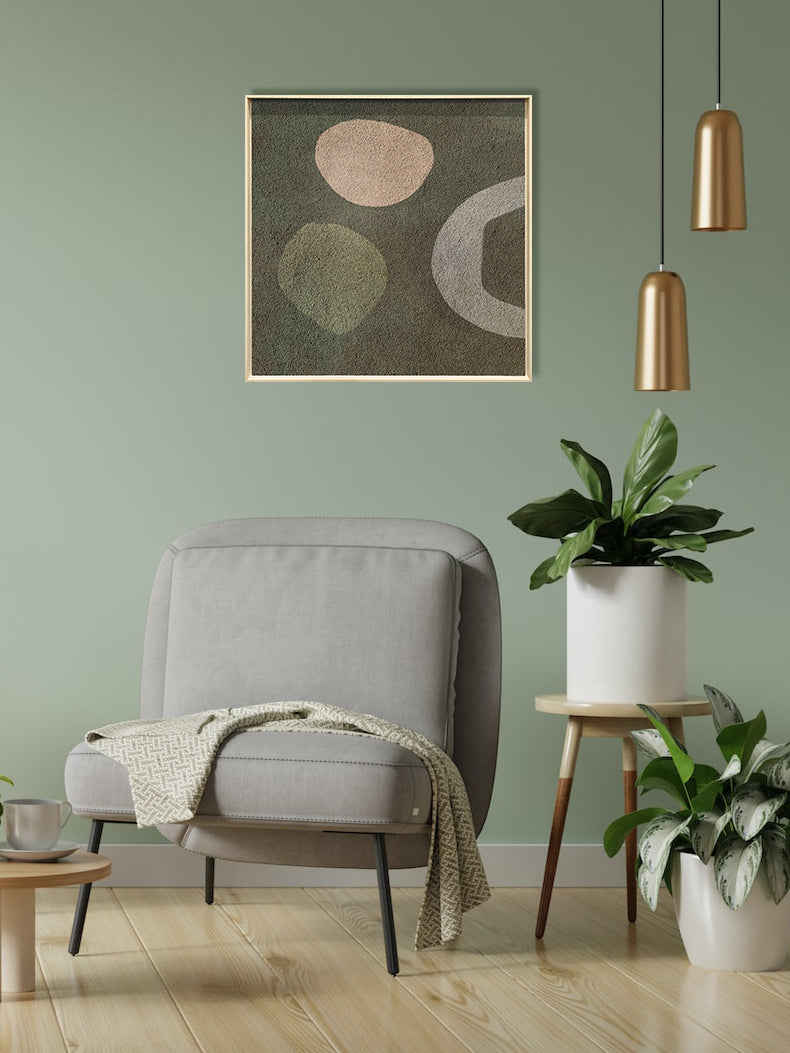 Minimalistic (Outlet) Walldecoration Wandkraft