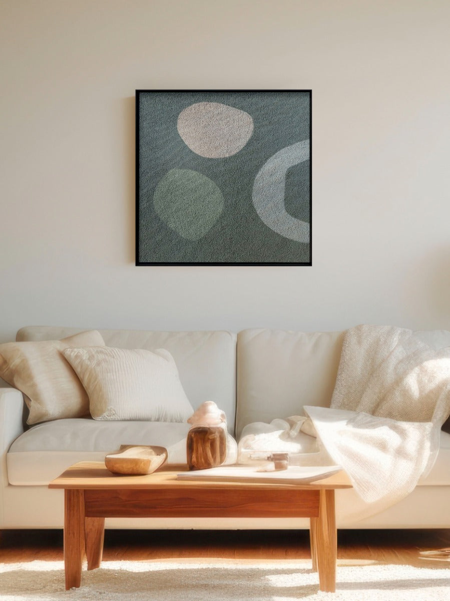 Dancing Spot Walldecoration Wandkraft