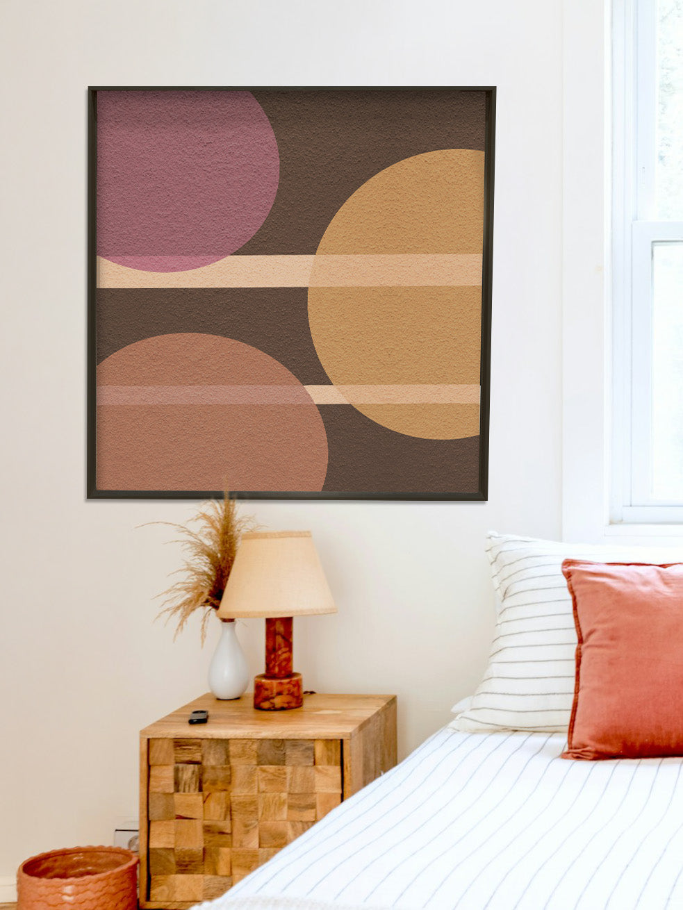 Sphere || Walldecoration Wandkraft