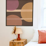 Sphere || Walldecoration Wandkraft