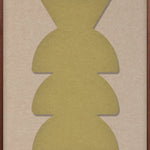 Minimal movement Walldecoration Wandkraft