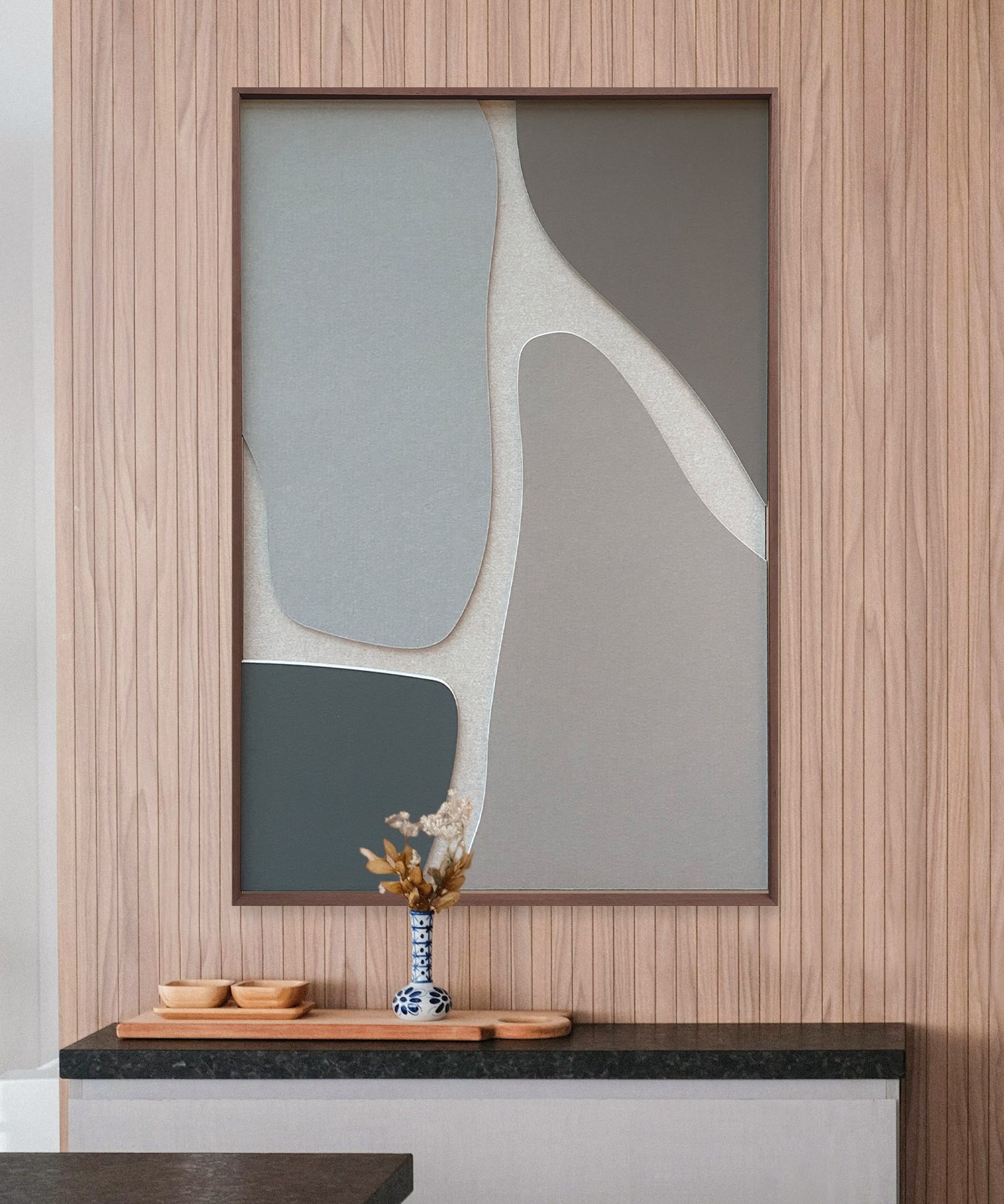 Distance Walldecoration Wandkraft