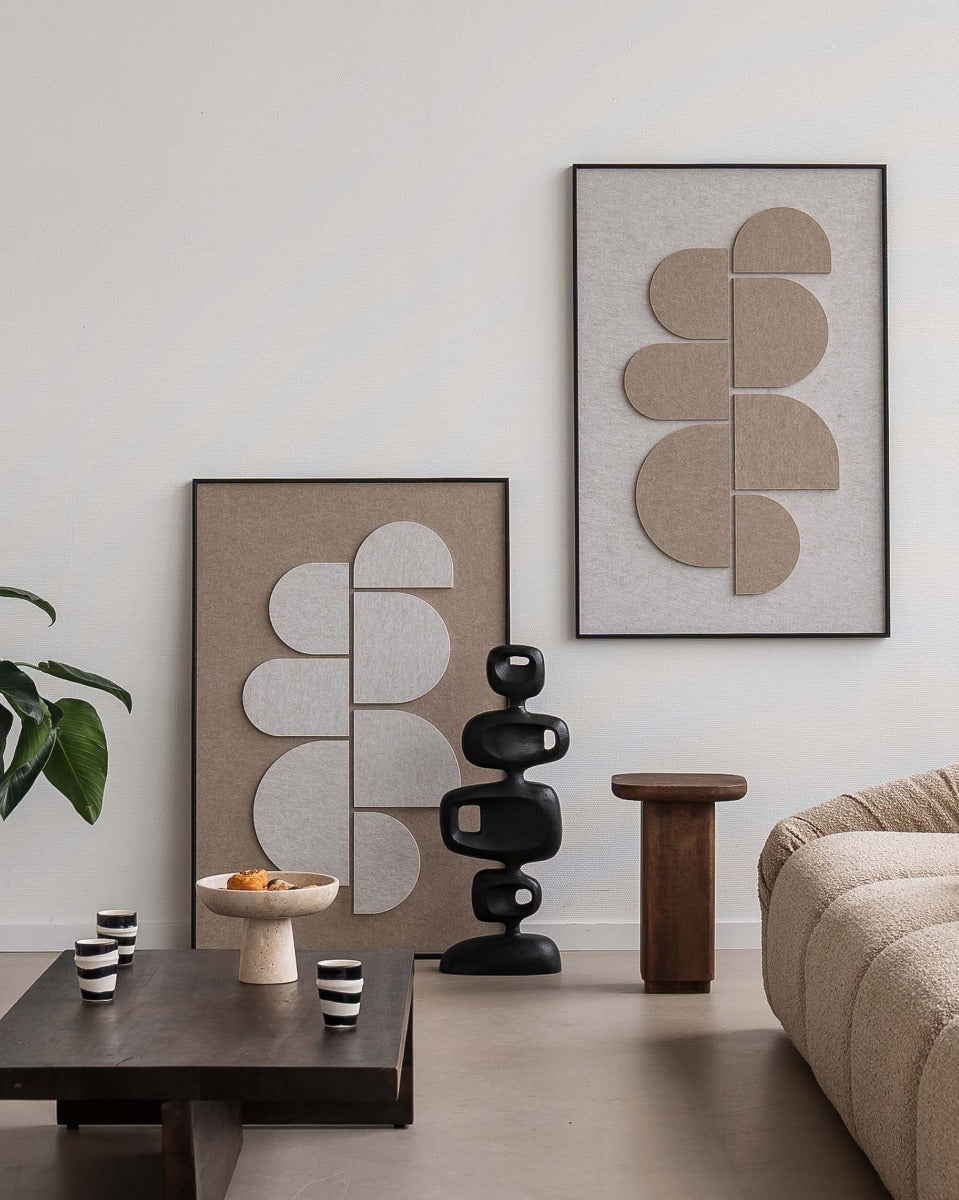 Feltro Acustico 002 Set Walldecoration Wandkraft