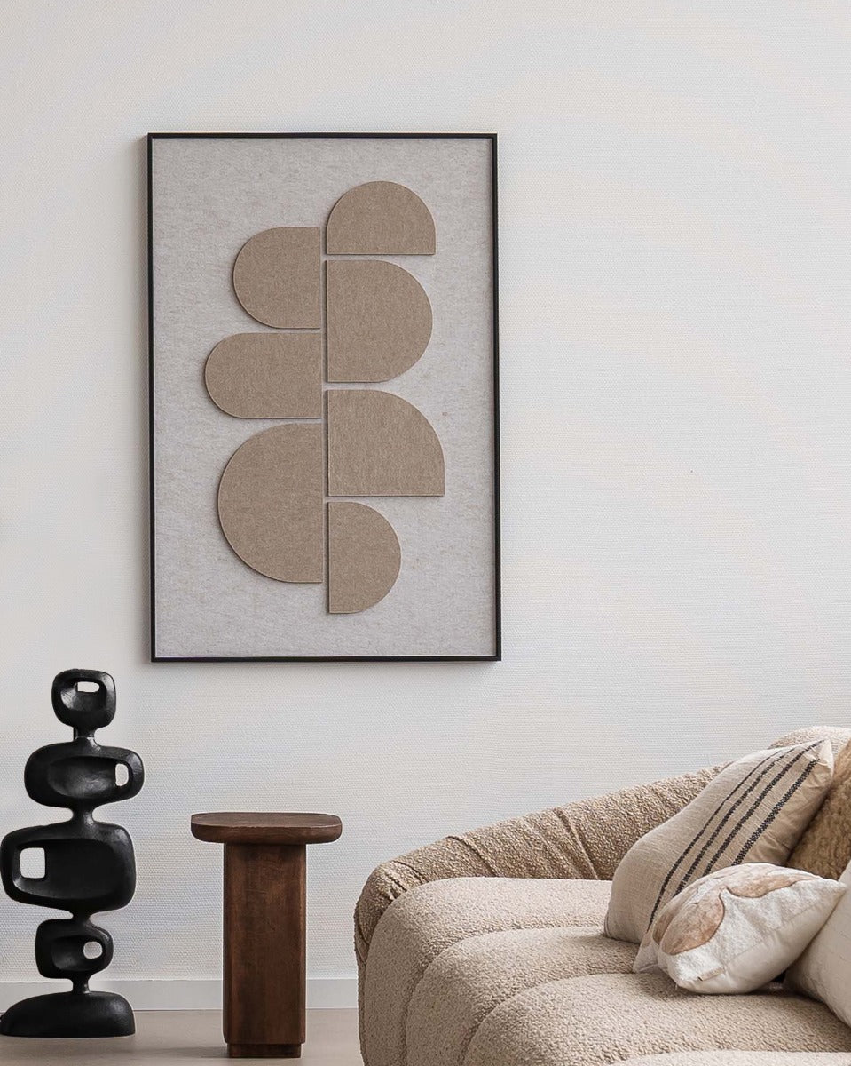 Feltro Acustico 002 Walldecoration Wandkraft