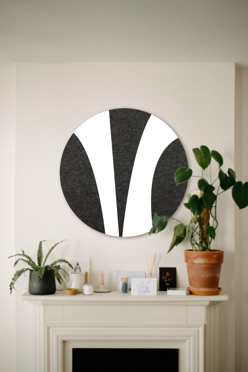 Feltro Acustico 004 (Outlet) Walldecoration Wandkraft