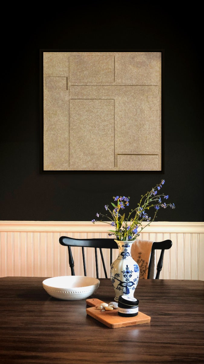 Feltro Acustico 008 Walldecoration Wandkraft