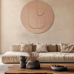 Earthly Harmony Walldecoration Wandkraft