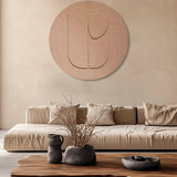 Earthly Harmony Walldecoration Wandkraft