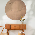 Geometric Harmony Walldecoration Wandkraft