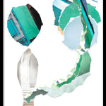 Funky 020 Walldecoration Wandkraft 70x118 cm