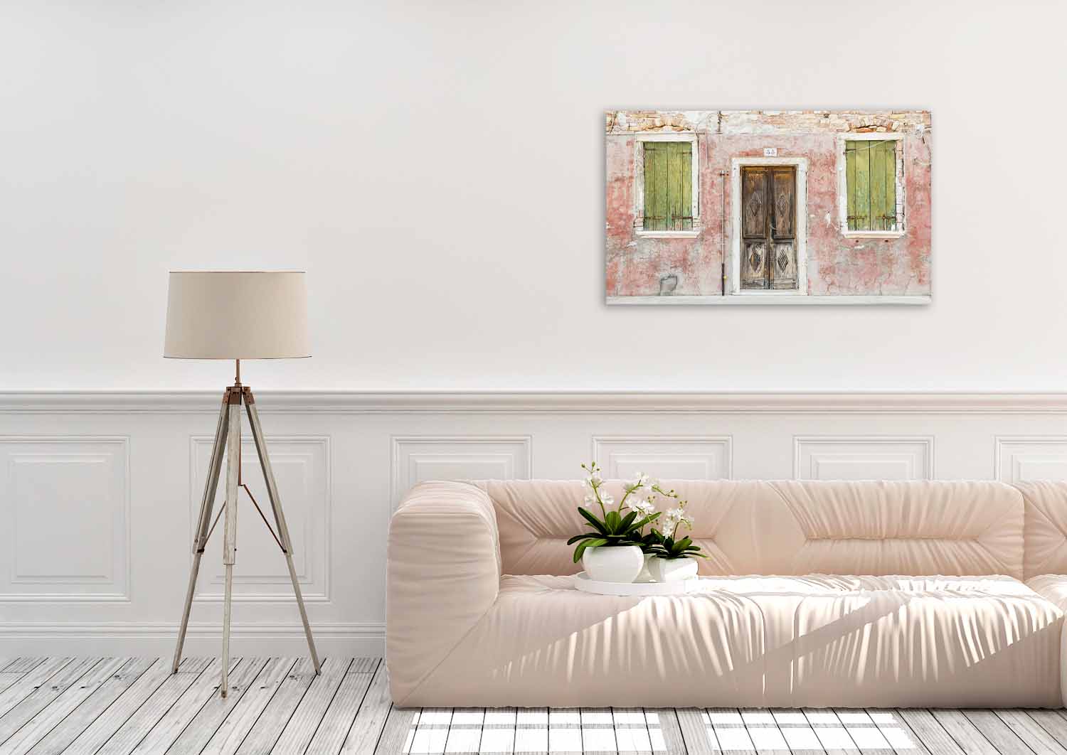 Heritage 006 Walldecoration Wandkraft