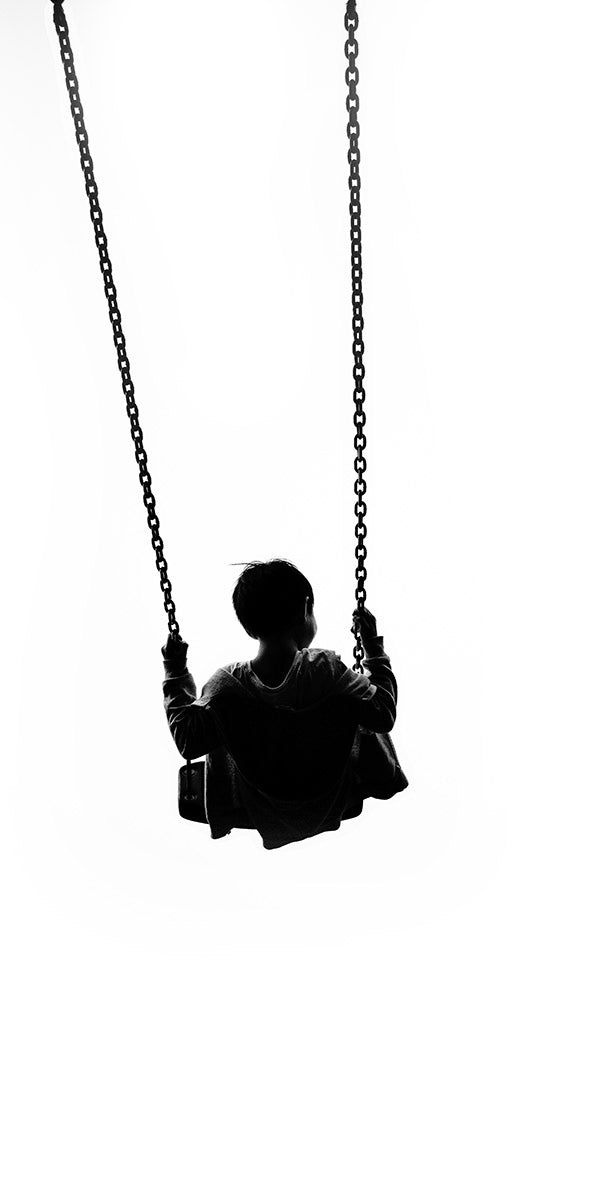 Moves 012 Walldecoration Wandkraft 48x98 cm