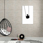 Moves 012 Walldecoration Wandkraft