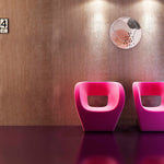 Organic Shapes 001 Walldecoration Wandkraft