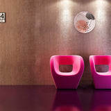 Organic Shapes 001 Walldecoration Wandkraft