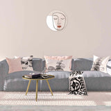 Organic Shapes 006 Walldecoration Wandkraft