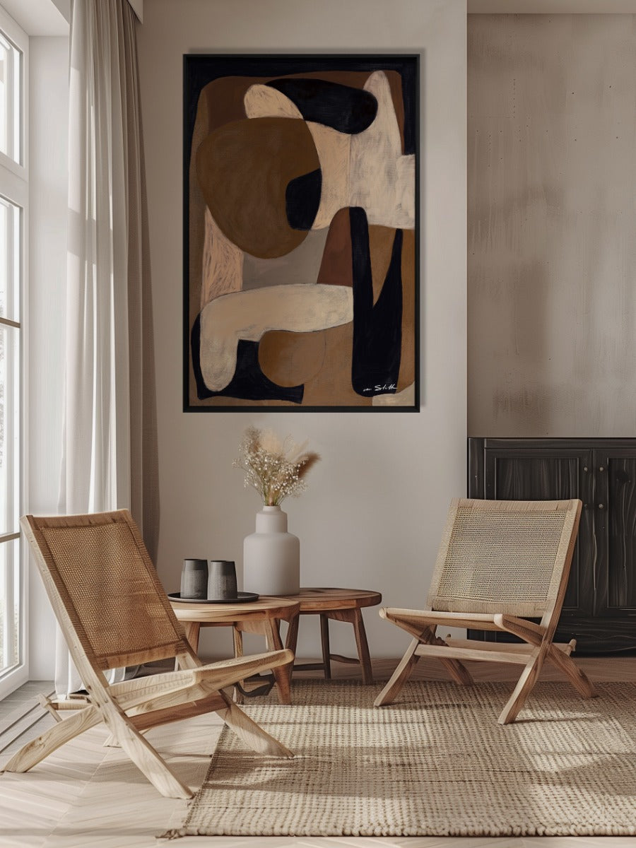 Nexus Walldecoration Wandkraft