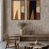 Apex and Vertex Walldecoration Wandkraft
