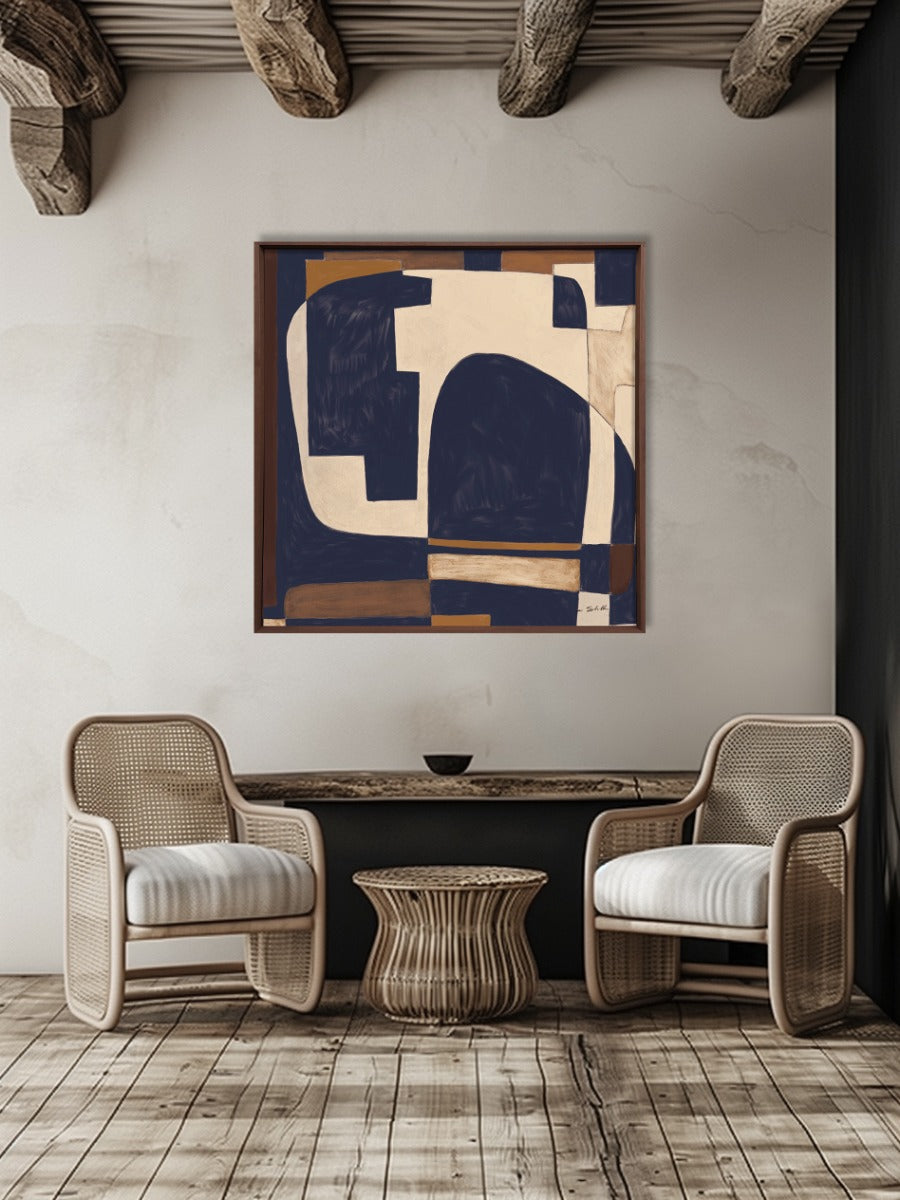 Momentum Walldecoration Wandkraft