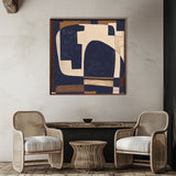 Momentum Walldecoration Wandkraft