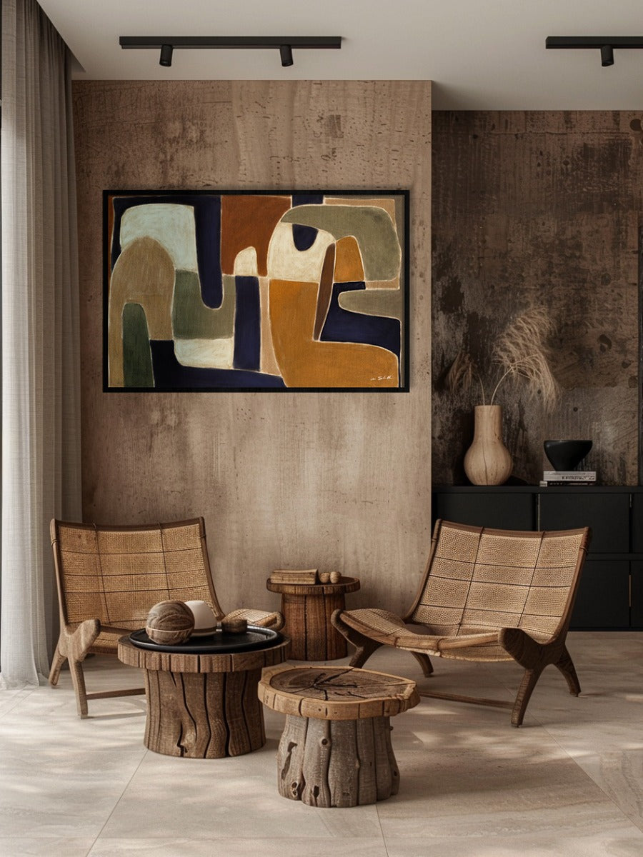 Epitome Walldecoration Wandkraft