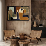 Epitome Walldecoration Wandkraft
