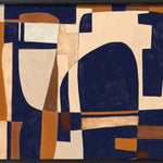 Resonance Walldecoration Wandkraft 120x80 cm
