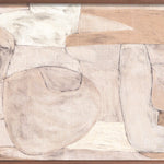 Essence Walldecoration Wandkraft 120x80 cm Baklijst Zwart