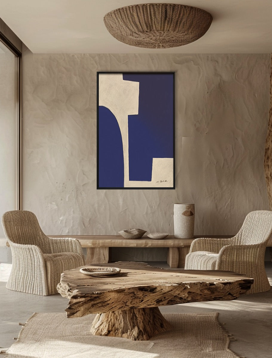 Deduction Walldecoration Wandkraft