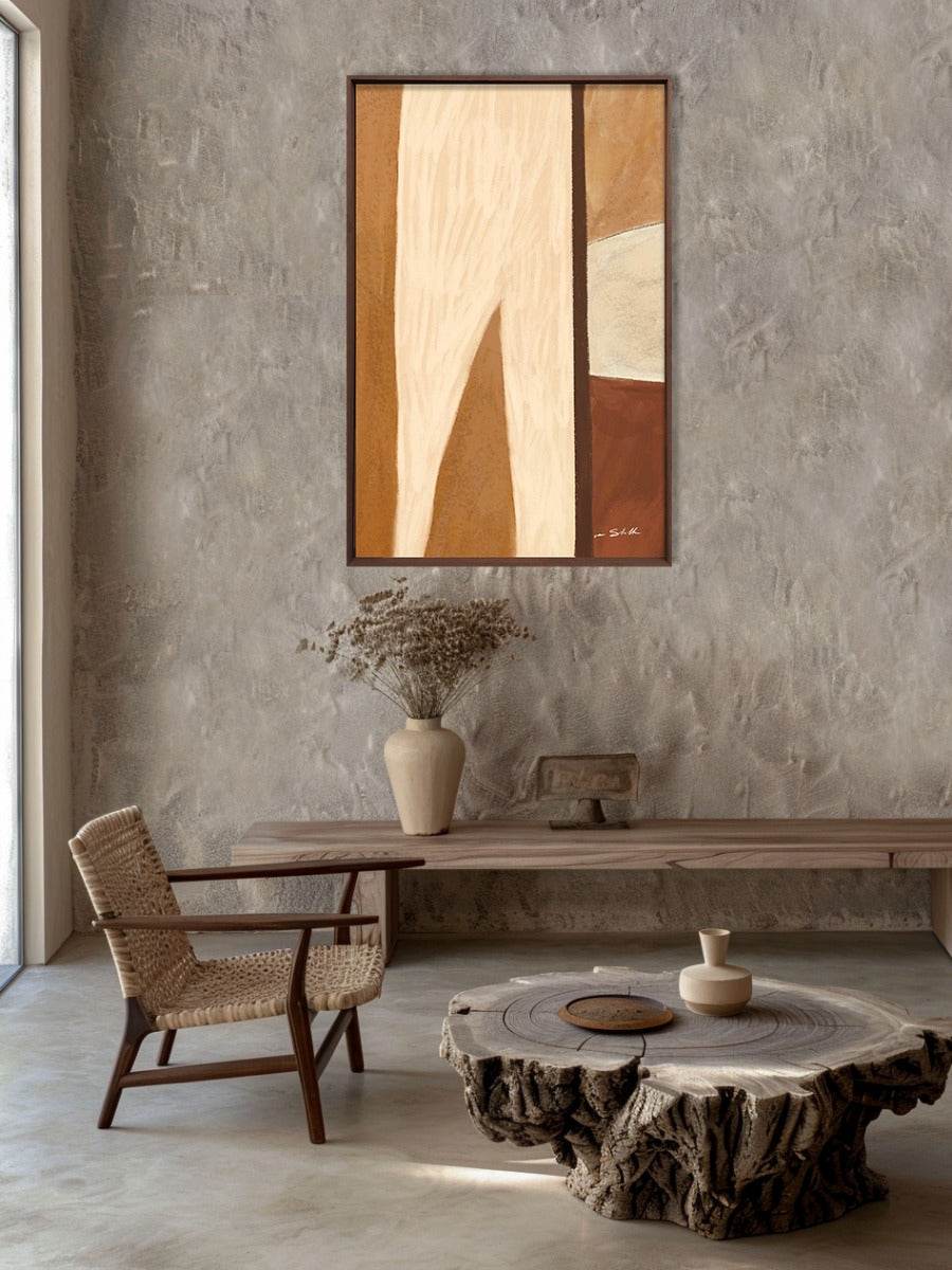 Vertex Walldecoration Wandkraft
