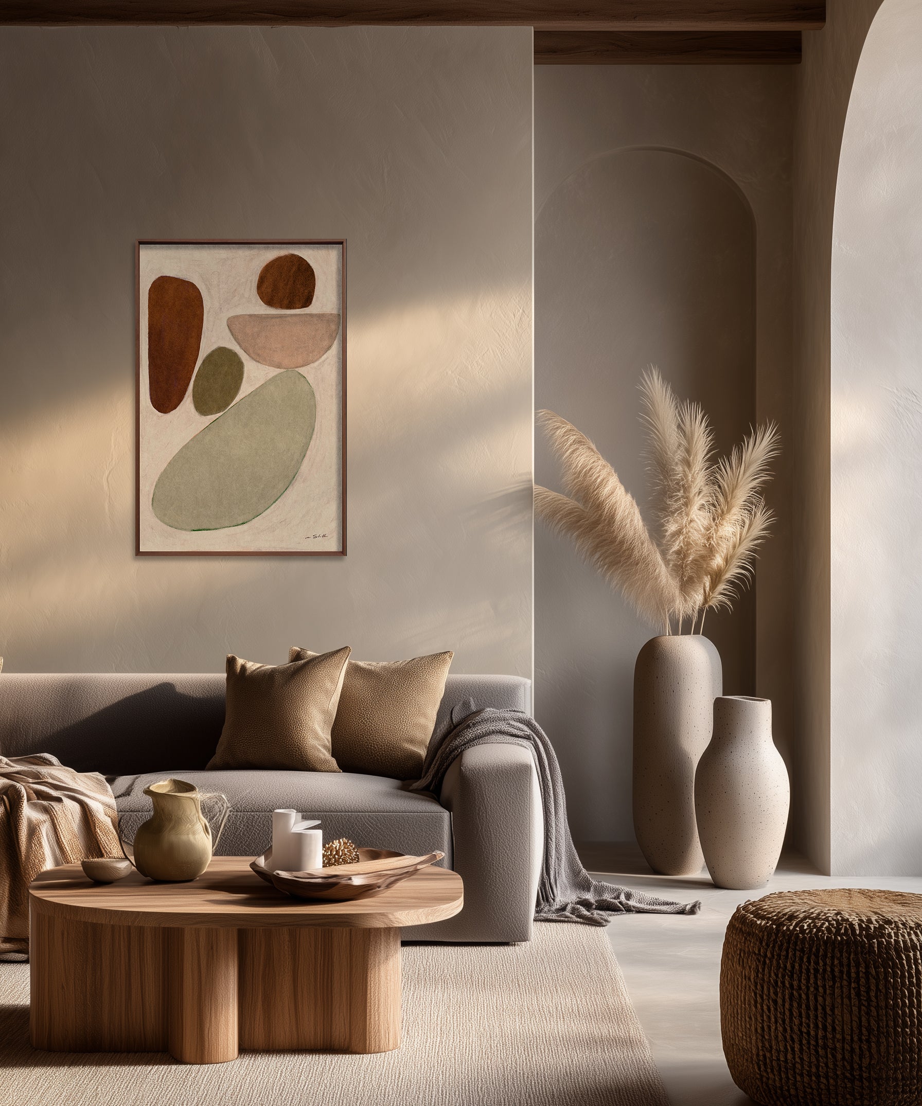 Hisui Walldecoration Wandkraft