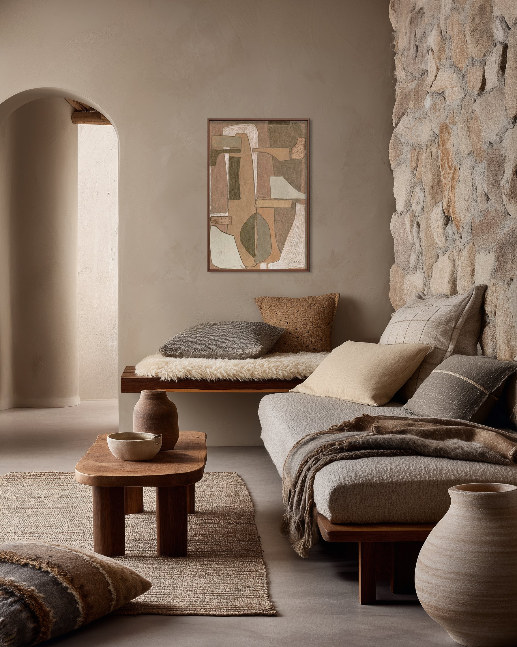 Hotaka Walldecoration Wandkraft