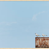 Summer Time 009 Walldecoration Wandkraft 98x48 cm