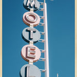 Travel Stories 007 (Outlet) Walldecoration Wandkraft 70x118 cm