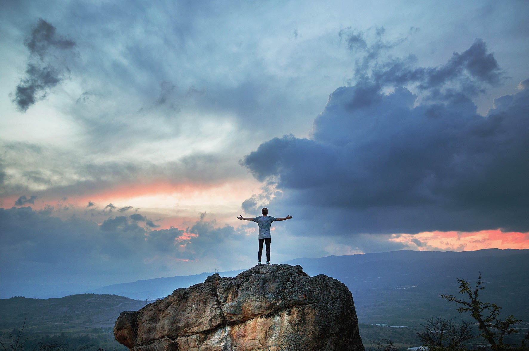 Travel Stories 011 (Outlet) Walldecoration Wandkraft 148x98 cm