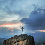 Travel Stories 011 (Outlet) Walldecoration Wandkraft 148x98 cm