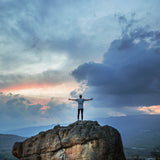 Travel Stories 011 (Outlet) Walldecoration Wandkraft 148x98 cm