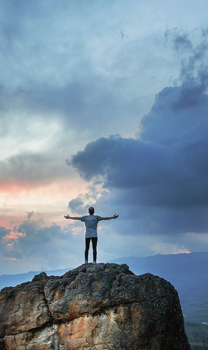 Travel Stories 011 (Outlet) Walldecoration Wandkraft 70x118 cm