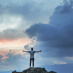 Travel Stories 011 (Outlet) Walldecoration Wandkraft 70x118 cm