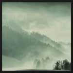 Winter Wonders 004 Walldecoration Wandkraft 74x74 cm