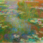 Art Facsimile 003 from Claude Monet. Walldecoration Wandkraft