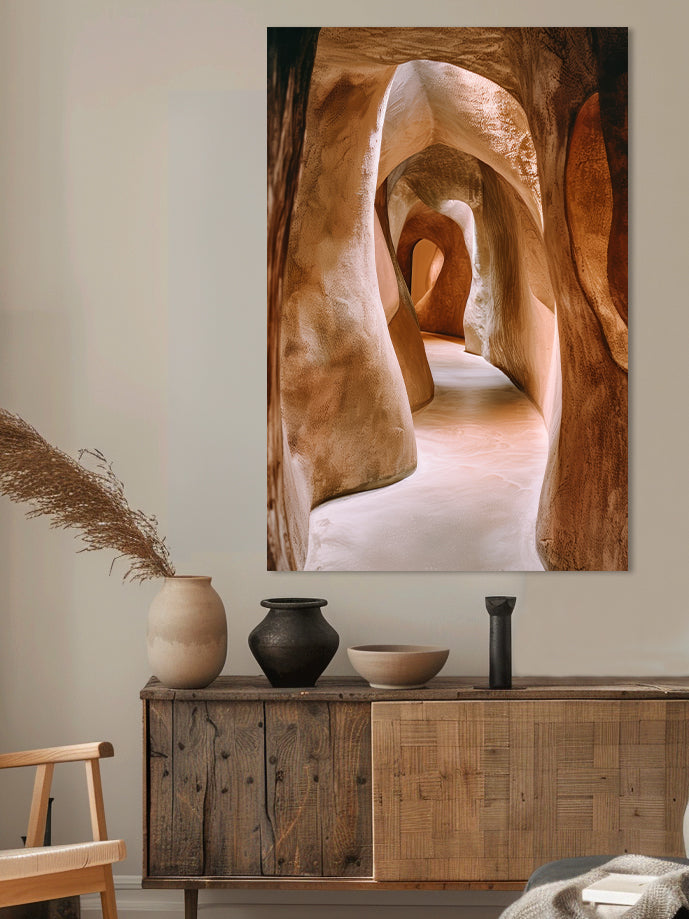 Ethereal Passage Walldecoration Wandkraft