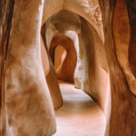 Ethereal Passage Walldecoration Wandkraft 70x118 cm