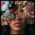 Floral Enigma (Outlet) Walldecoration Wandkraft